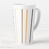 Earth Colors Latte Mok Murugi Diningware (Rechterhoek)