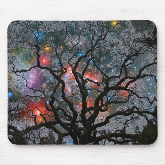 Earth Community Mousepad 6 Muismat (Voorkant)