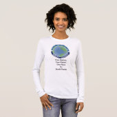Earth Council T-Shirt (Voorkant volledig)