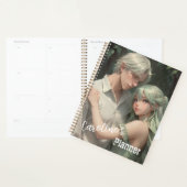 Earth Couple Anime Fantasy Planner (Display)