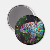 Earth Creatures, magneet (Voorkant / Achterkant)