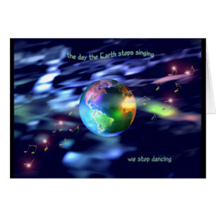 Earth Dance Kaart