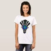 Earth Day 2015 Fan Blade T-shirt (Voorkant volledig)