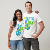 Earth Day 2019 T Great  Earth Day Elephant T-shirt (Unisex)