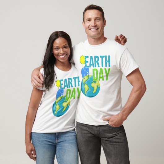 Earth Day 2019 T Great  Earth Day Elephant T-shirt (Unisex)