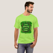 Earth Day 20216  T-shirt (Voorkant volledig)