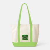 Earth Day 20216  Tote Bag (Achterkant)