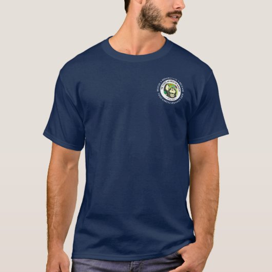 Earth Day 2021 - Toucan Rescue Ranch T-shirt (Voorkant)