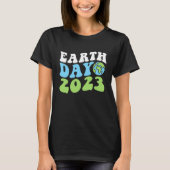 Earth Day 2023 T-shirt (Voorkant)
