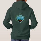 Earth Day 2023 - Toucan Rescue Ranch Sweater Hoodie (Achterkant)