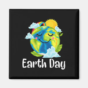 Earth Day 2025 Herstel Recyclen Recycling Magneet