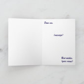 Earth Day 2025 Onze kracht Onze planeet Crest Kaart (Binnen)