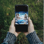 Earth Day 2025 telefoon wallpaper Poster