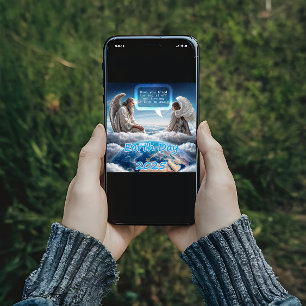 Earth Day 2025 telefoon wallpaper Poster