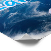 Earth Day 2025 telefoon wallpaper Poster (Hoek)