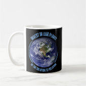 Earth Day 2026 Middelen Koffiemok (Links)
