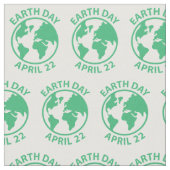Earth Day, 22 april Stof (Close Up)