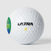 Earth Day 50 Year Jubileum 2020 Golfballen (Logo)