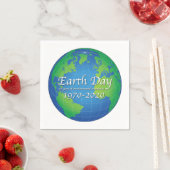 Earth Day 50 Year Jubileum 2020 Servet (Insitu)