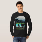 Earth Day 53rd Anniversary Celebrate Earth Day 202 T-shirt (Voorkant volledig)