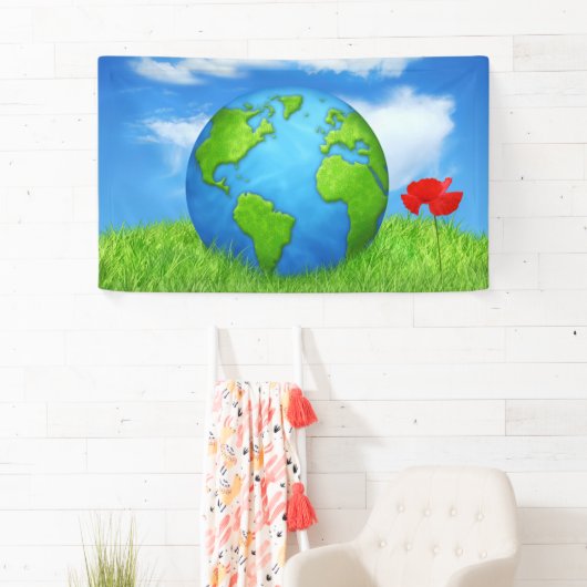 Earth Day Banner (Insitu)