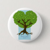 Earth Day Button (Voorkant)