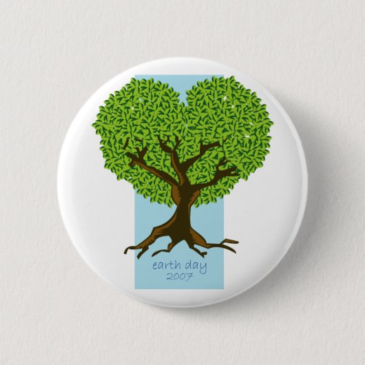 Earth Day Button (Voorkant)
