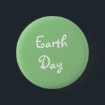 Earth Day Button<br><div class="desc">Earth Day Button</div>