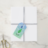 Earth Day CadeauLabels (Met Touw)