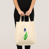 Earth Day Canvas tas (Voorkant (product))