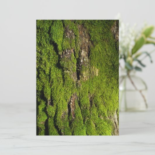 Earth Day Celebration, Editable Text (Staand voorkant)