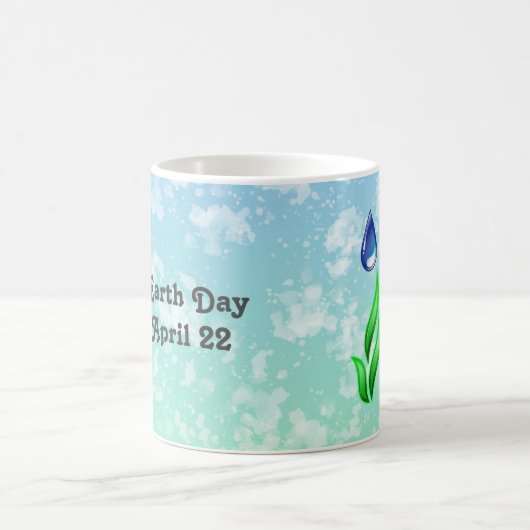 Earth Day Coffee-Mok Koffiemok (Center)