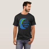 Earth Day Cute Earth Day Is 365 Days Environmenta T-shirt (Voorkant volledig)