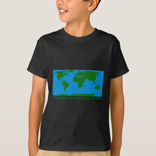  Earth Day Dad Joke Meme Apparel T-shirt (Voorkant)