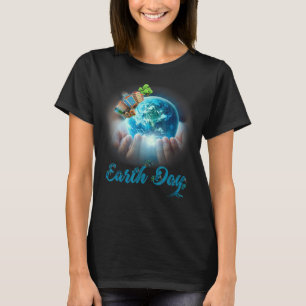 Earth Day Earth Day Earth Day Earth Day Earth Day T-shirt