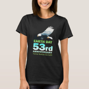Earth Day Eco Friendly Apparel for Pro Environment T-shirt
