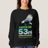Earth Day Eco Friendly Apparel for Pro Environment Trui (Voorkant)