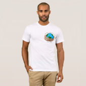 Earth Day Eco T-shirt Collectie (Voorkant volledig)