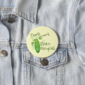 Earth Day Environment Ronde Button 7,6 Cm (In situ)