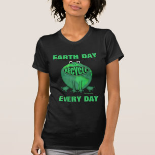 Earth Day Environmental T-Shirts