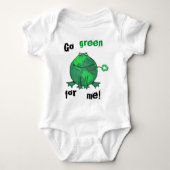 Earth Day Environmental T-Shirts (Voorkant)