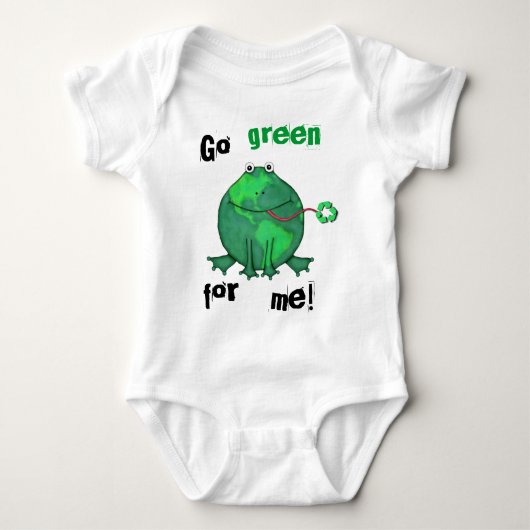 Earth Day Environmental T-Shirts (Voorkant)