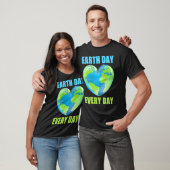 Earth Day Every Day Save Planet Earth April 2023 T-shirt (Unisex)