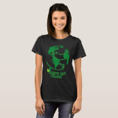 Earth Day Everyday Environmental for Women T-shirt (Voorkant volledig)