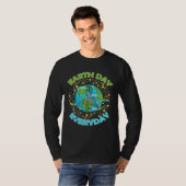 Earth Day Everyday World Global Peace Environment T-shirt (Voorkant volledig)