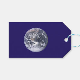 Earth Day Flag Cadeaulabel