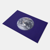 Earth Day Flag Deurmat (Schuin)