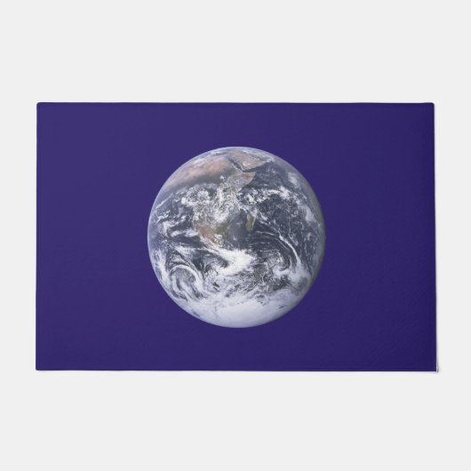 Earth Day Flag Deurmat (Voorkant)