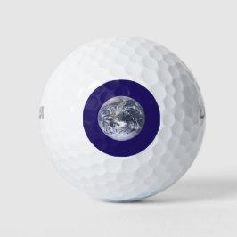 Earth Day Flag Golfballen