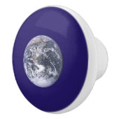 Earth Day Flag Keramische Knop (Rechts)